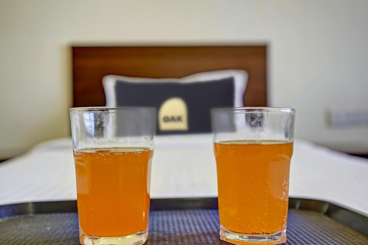 Townhouse Oak Hotel Rama Nashik Exterior photo